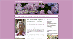 Desktop Screenshot of jannikaroding.se